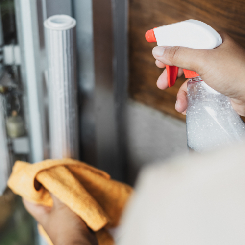 curatenie rezidentiala